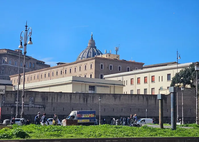 Mds Ottaviano Apart 2 Bedrooms Walk To St Peter